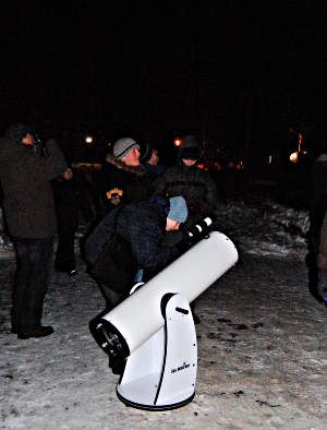 Teleskop zwierciadlany Synta 10